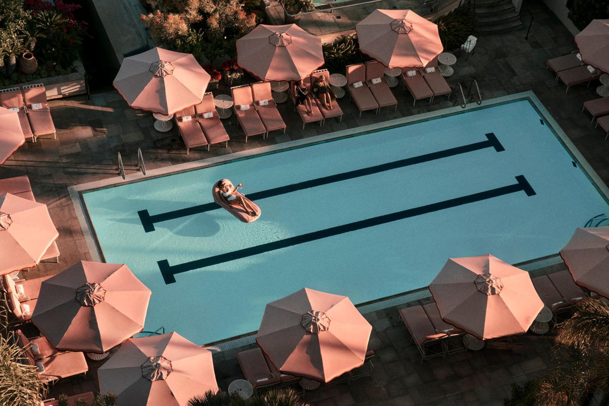 Four Seasons Hotel Los Angeles At Beverly Hills — Photos 1