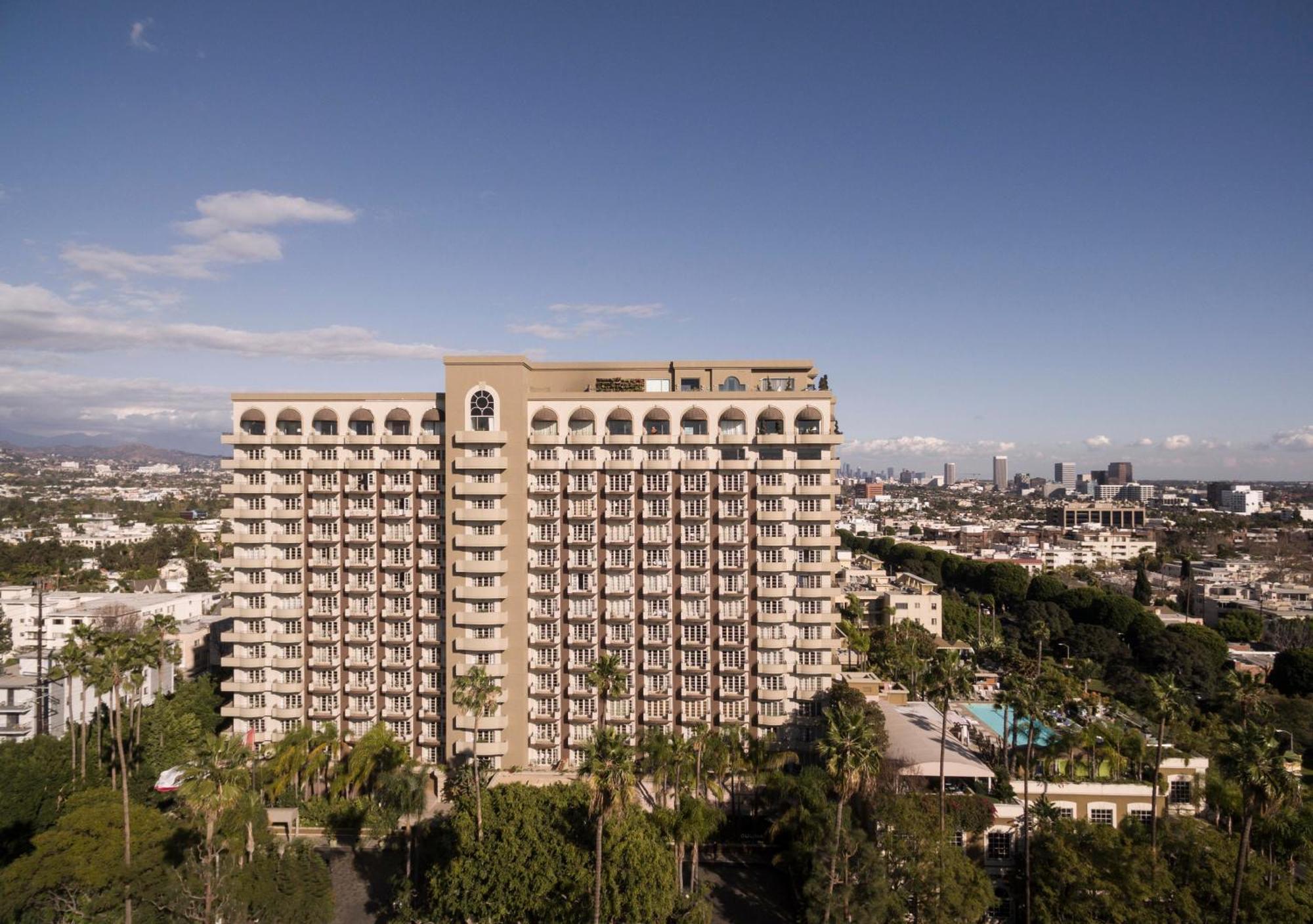 Four Seasons Hotel Los Angeles At Beverly Hills — Photos 2